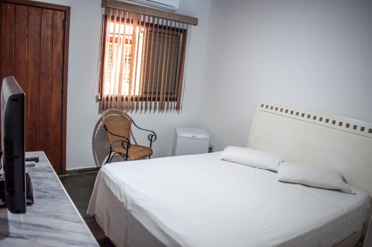 Galeria Hotel Pousada Jaguariúna Kültér fotó